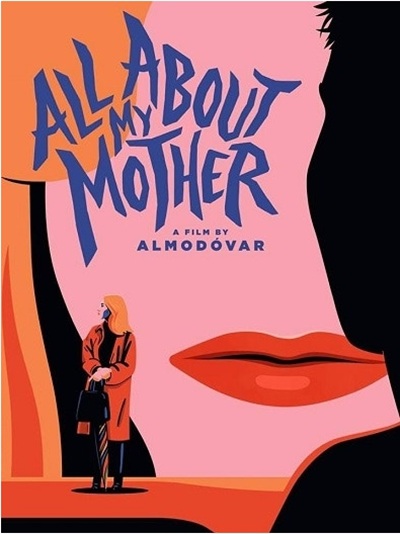 내 어머니의 모든 것 (Todo sobre mi madre, 1999):아들을 잃은 여성이 새로운 아이와 인연을 통해 삶을 이어가는 이야기