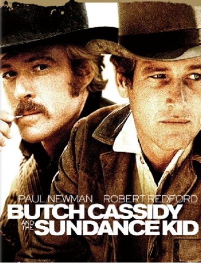내일을 향해 쏴라(Butch Cassidy and the Sundance Kid, 1969):총잡이 무법자 부치와 선댄스가 남미에서 맞이한 최후의 여정을 그린 고전